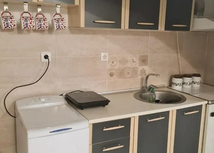 Sofija شقة كرالييفو